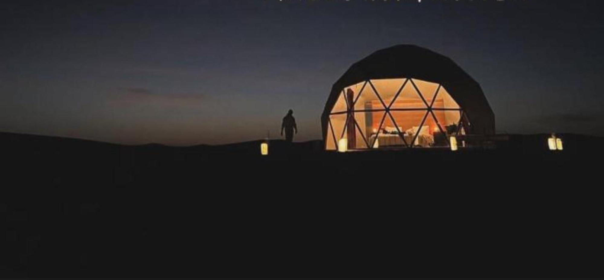 Julia Rum Luxury Camp Wadi Rum Exterior photo